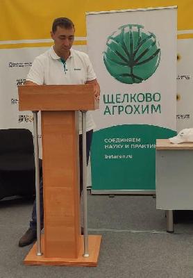 В рамках выставки «Саратов-Агро.День поля.2025» прошло заседание круглого стола на тему: «Семена российских гибридов подсолнечника. Подготовка к севу озимых культур»