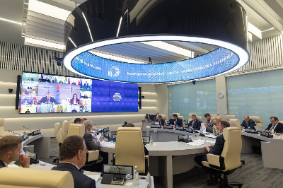 Уборочная кампания Саратовской области проходит в штатном режиме 