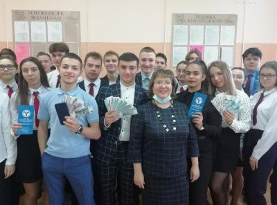 В школах Вольска и Вольского района прошли занятия в агроклассах