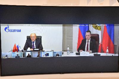 29 сел региона дополнительно включены в программу газификации