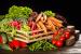 На ярмарках выходного дня свою продукцию представят сельхозтоваропроизводители Марксовского и Красноармейского муниципальных районов