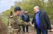 Губернатор Валерий Радаев и зампред Правительства Роман Ковальский ознакомились с ходом весенне-полевых работ в хозяйствах Советского и Краснокутского районов