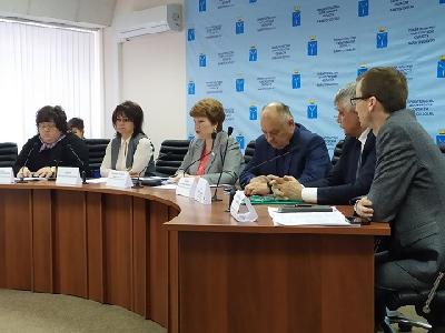 Министр сельского хозяйства Саратовской области Татьяна Кравцева провела совещание с муниципальными районами области в режиме видеоконференции 