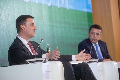Дмитрий Патрушев обозначил ключевые задачи развития зернового рынка на Всероссийском зерновом форуме