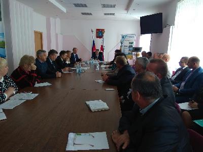 Об организации убоя сельскохозяйственных животных на территории районов, учета производимой продукции, представлении отчетности в органы статистики