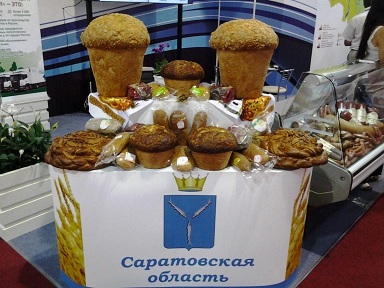 В регионе в два раза выросли объёмы переработки зерна 