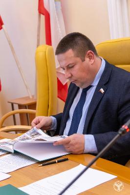 Роман Ковальский принял участие в заседании Ассоциации «Аграрное образование и наука»
