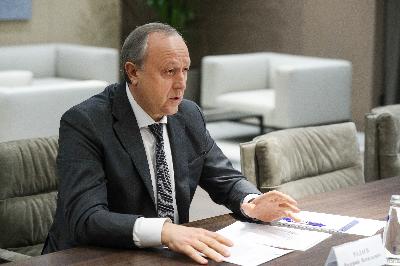 Комментарий Губернатора В.В. Радаева по итогам заседания Госсовета, посвященного вопросам сельхозпроизводства и развития села