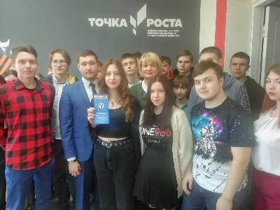 В агроклассах Базарного Карабулака прошли плановые занятия 