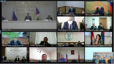 Увеличение производства продукции растениеводства обсудили на Всероссийском агрономическом и агроинженерном совещании 