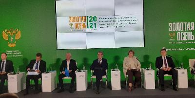 Роман Ковальский принял участие в панельной дискуссии "Экспорт как ключевой стимул реализации новых инвестиционных проектов. Лучшие  региональные практики" 