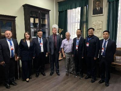 Представители КНР намерены сотрудничать с саратовскими садоводами 