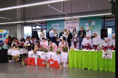 Саратовские кондитеры показали свое мастерство