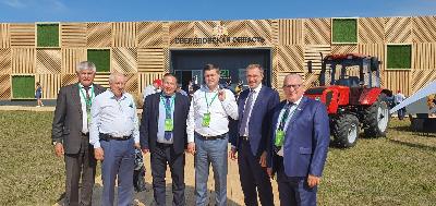 Саратовская область принимает участие во Всероссийском Дне поля-2021