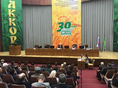 Делегация Саратовской области принимает участие в XXXI съезде АККОР России
