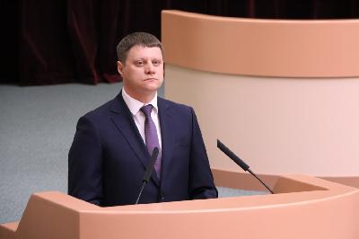 Василий Котов обозначил приоритетные направления работы по курируемым блокам