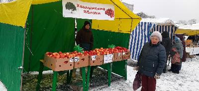 25 марта на Театральной площади пройдет сельскохозяйственная ярмарка