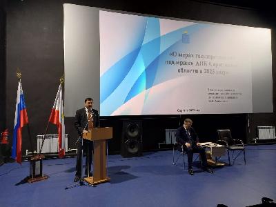 Подготовку к проведению весенних полевых работ на территории Федоровского муниципального района обсудили в р.п. Мокроус 