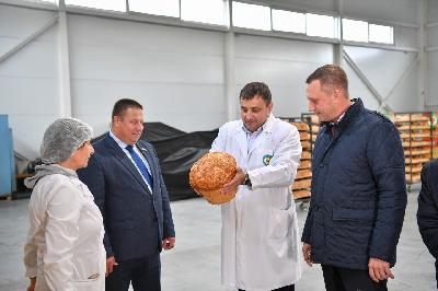 На энгельсском предприятии увеличат производство хлеба