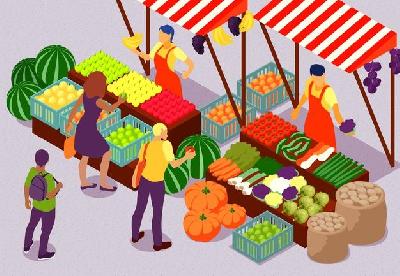 Дума разрешила фермерам продавать продукцию на своих участках