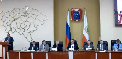 В регионе убрано 53% посевных площадей, ведется сев озимых культур 