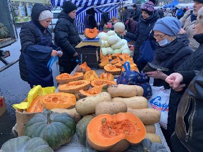Роман Ковальский: В ярмарке на Театральной площади может принять участие любой желающий
