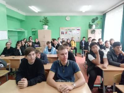 Открыты агроклассы в школах Ровенского района 