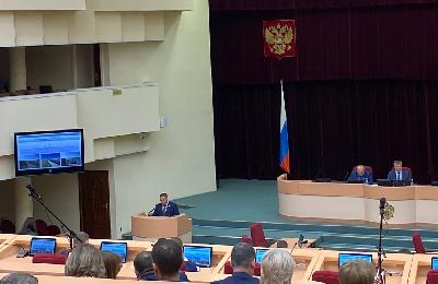 Роман Ковальский назвал районы-лидеры по реализации мероприятий госпрограммы Комплексного развития сельских территорий 