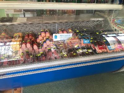 В Сватово открылся магазин с продукцией саратовских предприятий пищевой промышленности 