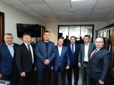 Роман Ковальский поблагодарил депутатов Государственной Думы от Саратовской области за внимание к агарной отрасли региона