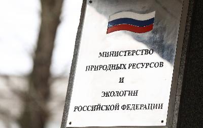 Роман Ковальский обсудил в Минприроды России вопросы причиненного ущерба угодий области краснокнижным сайгаком