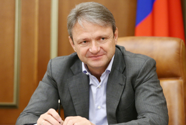 Поздравление Александра Ткачева с Днем работника сельского хозяйства и перерабатывающей промышленности