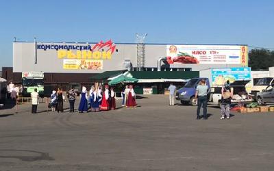 В Заводском районе г. Саратова в субботу пройдет сельскохозяйственная ярмарка