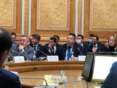 Эпизоотическую ситуацию в ПФО, развитие государственной ветеринарной службы обсудили на региональном совещании в Республике Башкортостан