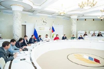 Министерство сельского хозяйства области приняло участие в работе круглого стола Минсельхоза РФ посвященного актуальным вопросам развития фермерства