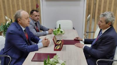 Подписано соглашение о расширении и реконструкции маслоэкстракционных заводов в Аткарске и Балаково