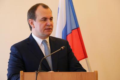 Иван Лебедев на экономическом форуме в Саратове рассказал о господдержке сельхозпроизводителей