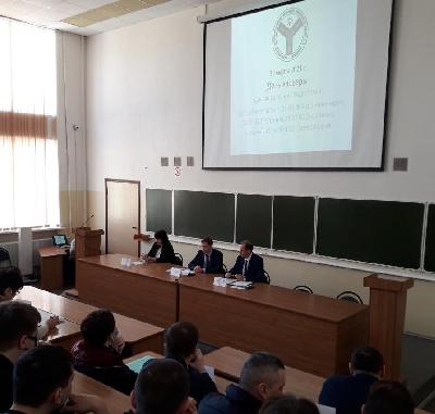 В Саратовском аграрном университете прошел День карьеры