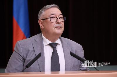 Посевную кампанию в Саратовской области планируется завершить к 20 июня 