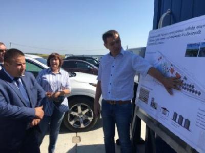 Реализуется линейка инвестиционных проектов в перерабатывающей промышленности области.