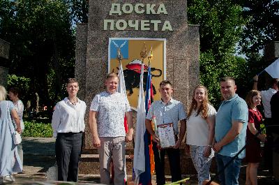 Специалисты предприятий пищевой промышленности области удостоены муниципальных наград