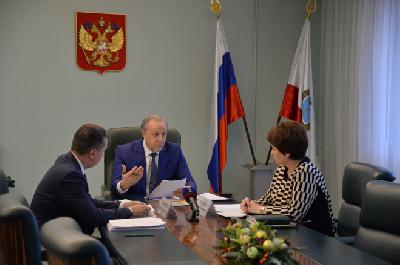 Губернатор Валерий Радаев поставил задачи на новый сельскохозяйственный год 