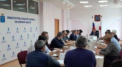 Роман Ковальский: Ни одна тонна собранного зерна не должна пропасть