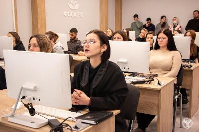 В СГАУ открыт образовательный центр «ФосАгро»