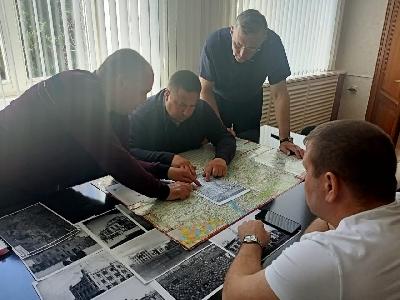 Заместитель Председателя Правительства - министр сельского хозяйства Ковальский Роман посетил Марксовский и Пугачевский муниципальные районы