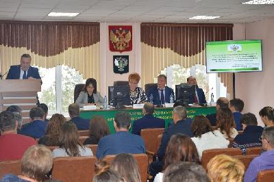 Прошли  публичные  обсуждения  результатов  правоприменительной практики  Управления Россельхознадзора по Саратовской области  руководств  по соблюдению обязательных требований