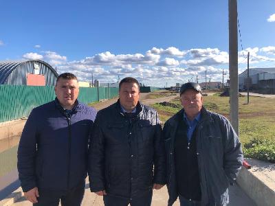 Роман Ковальский: Развитие бройлерного птицеводства является одним из приоритетов 