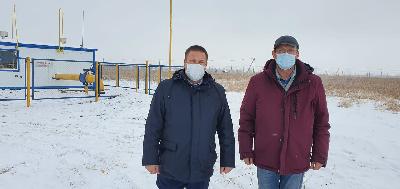О визите министра сельского хозяйства Романа Ковальского в Балаковский муниципальный район
