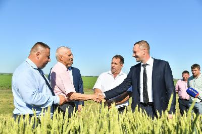 Саратовская область готова к уборочной кампании