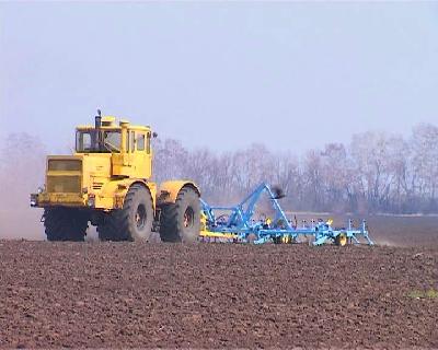 Сельхозпроизводители области приступили к весенне-полевым работам